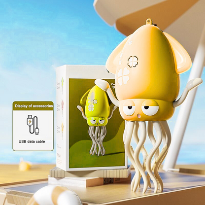 Lulu la Pieuvre Dansante – Jouet éducatif et interactif pour enfants